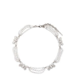 Alessandra Rich Women Bow Necklace
